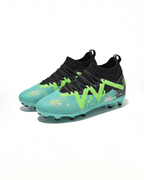 Soccer Field Cleats with Sock Collar and Studs