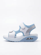 Women’s Walking Sandals with Cushioned Heel and Adjustable Straps