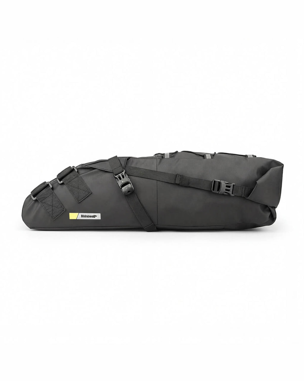 13L Waterproof Bike Saddle Bag with Stabilizer Bracket
