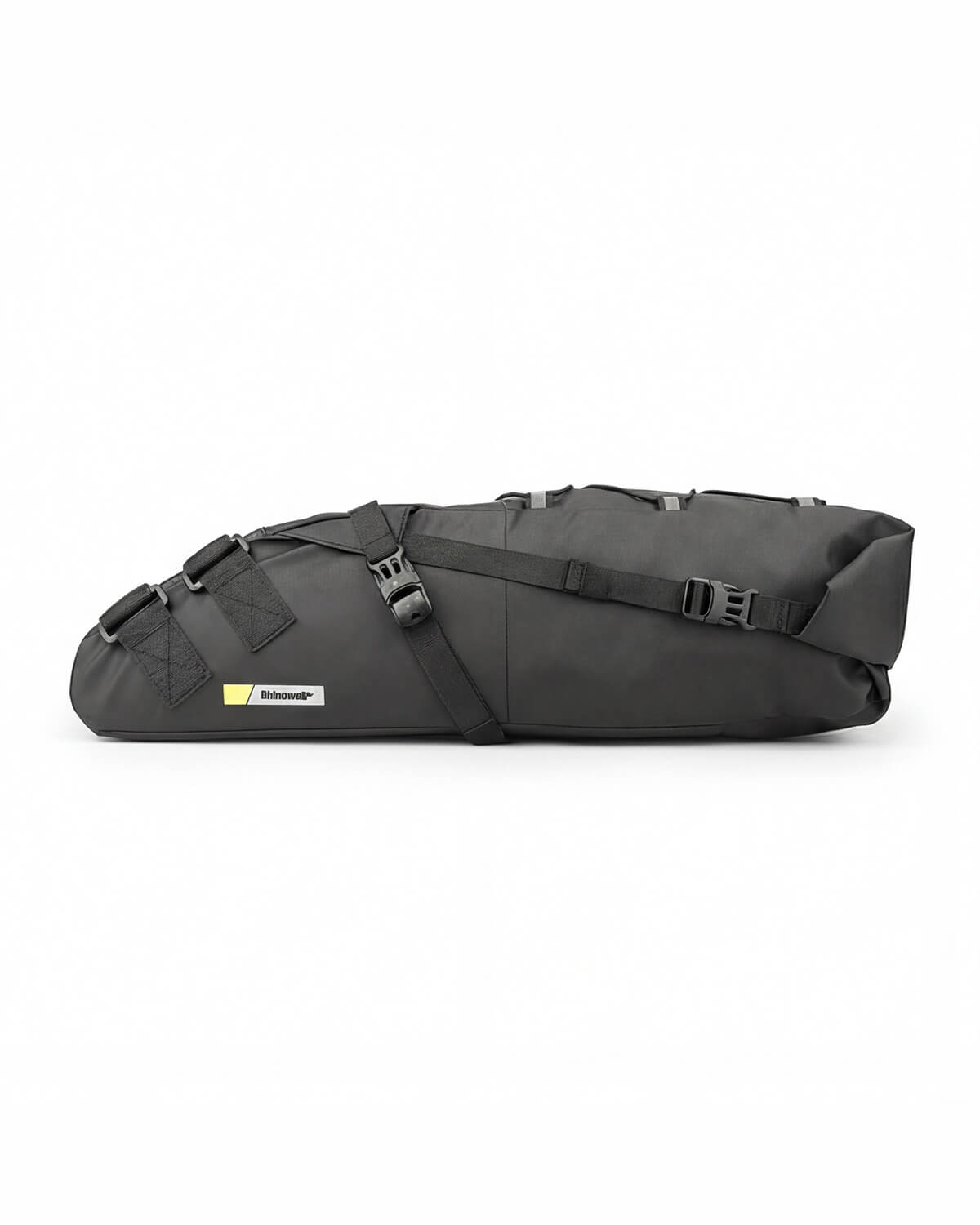 13L Waterproof Bike Saddle Bag with Stabilizer Bracket
