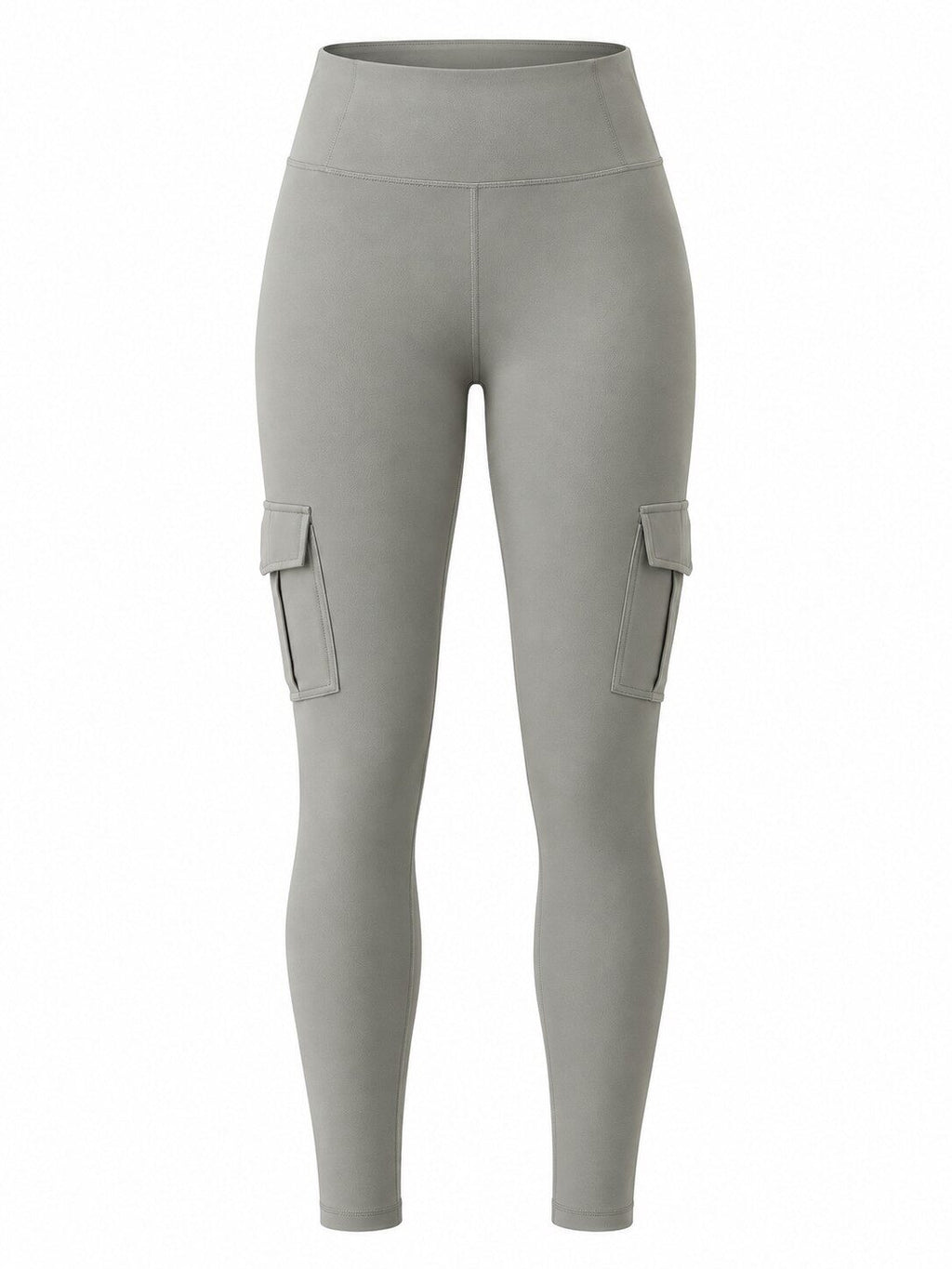 Women's High-Waist Cargo Hiking Leggings