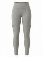 Women's High-Waist Cargo Hiking Leggings