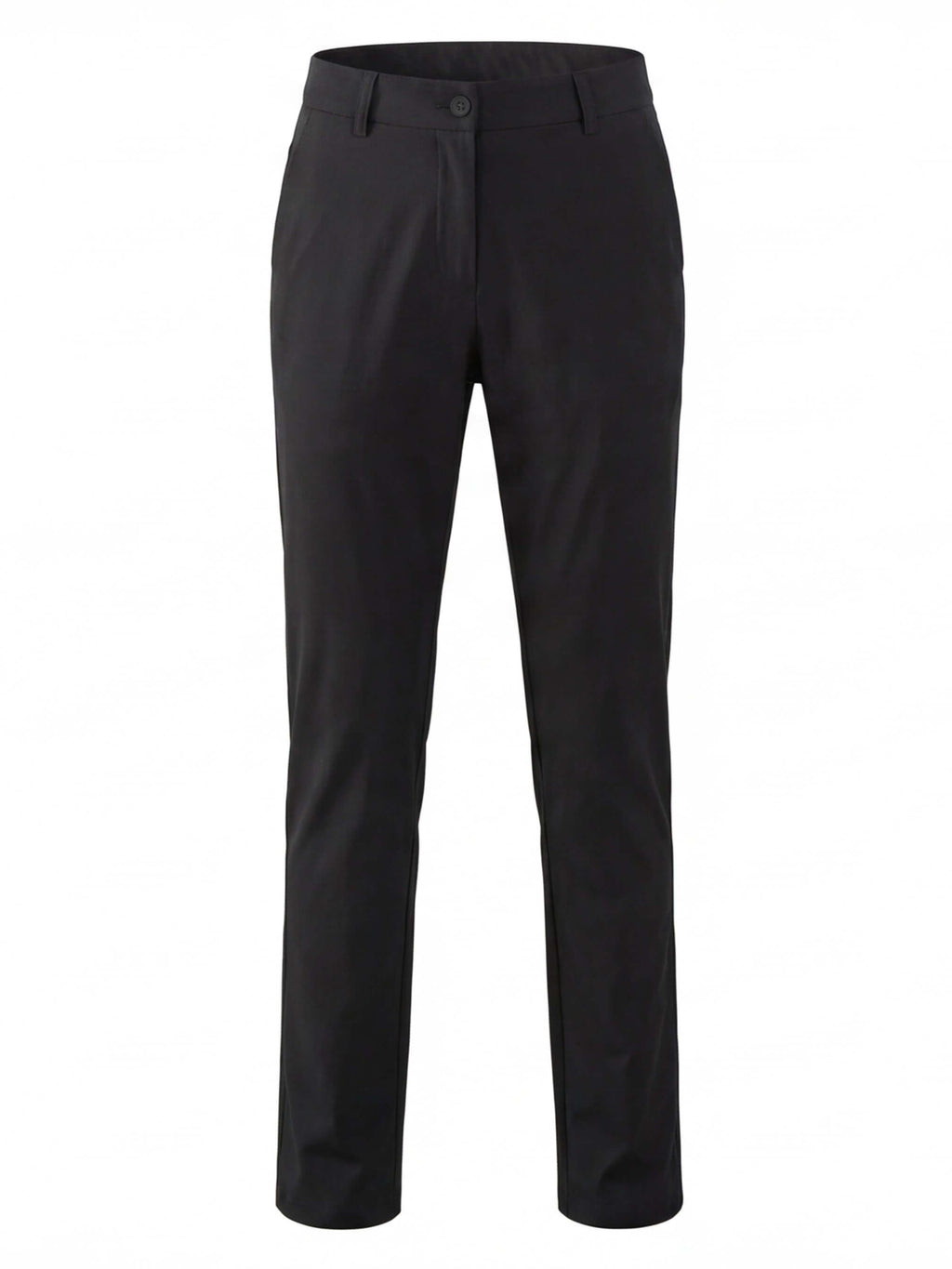 Golf Pants with Belt Loops and Pocketed Design