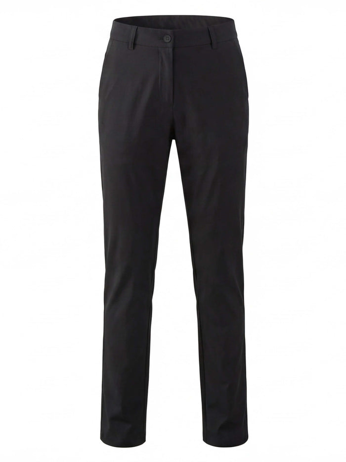 Golf Pants with Belt Loops and Pocketed Design