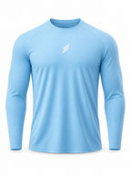 Men's Quick-Dry Long-Sleeve Performance Shirt