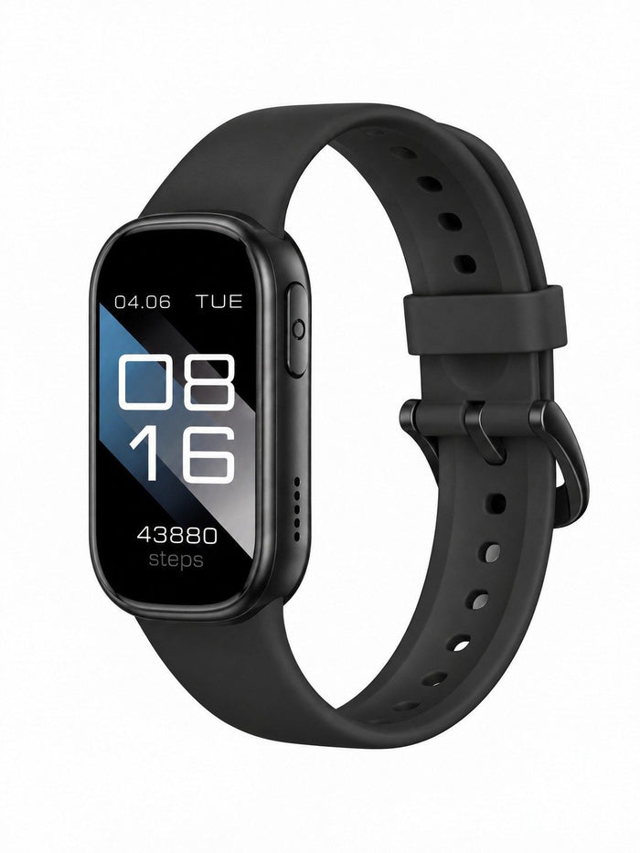 Multi-Day Fitness Smartwatch with Activity Tracking
