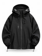 Adjustable 3-Layer Autumn Hiking Jacket
