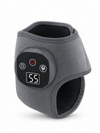 Heated Ankle Massager Wrap with Vibration