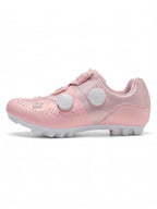 Lugged Cycling Shoes with Dual Dial Closure