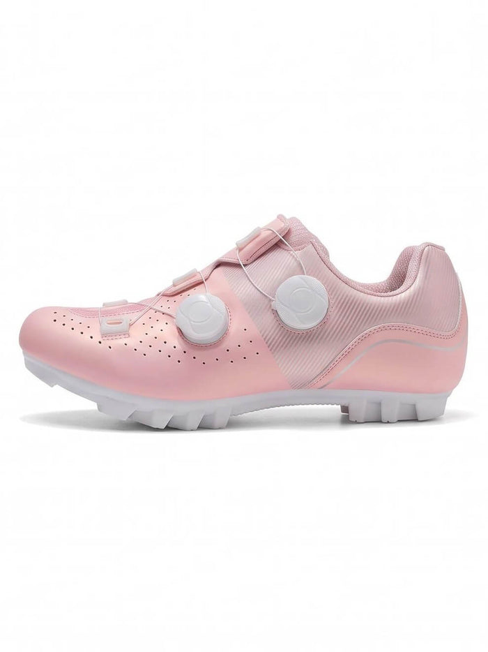Lugged Cycling Shoes with Dual Dial Closure