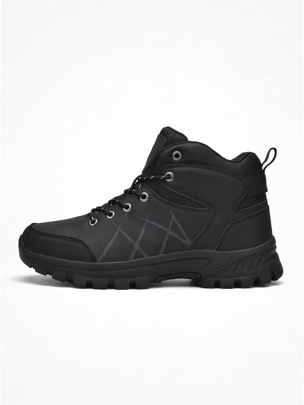 High-Cut Trail Hiking Boots