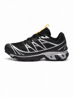 Cushioned Low-Cut Hiking Shoes