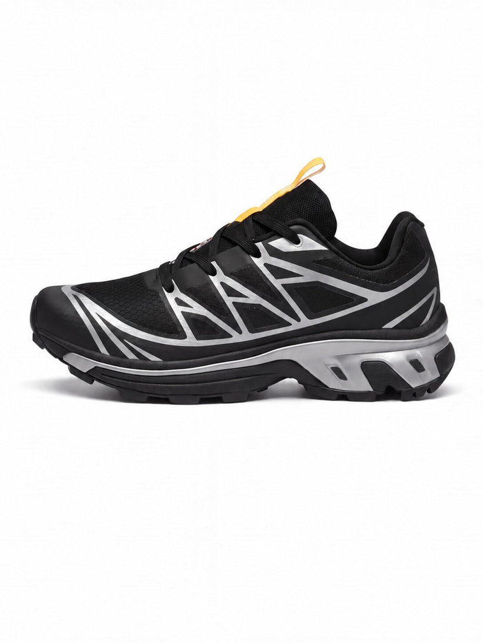 Cushioned Low-Cut Hiking Shoes