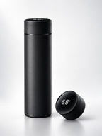 500ml Insulated Bottle with Digital Temperature Display