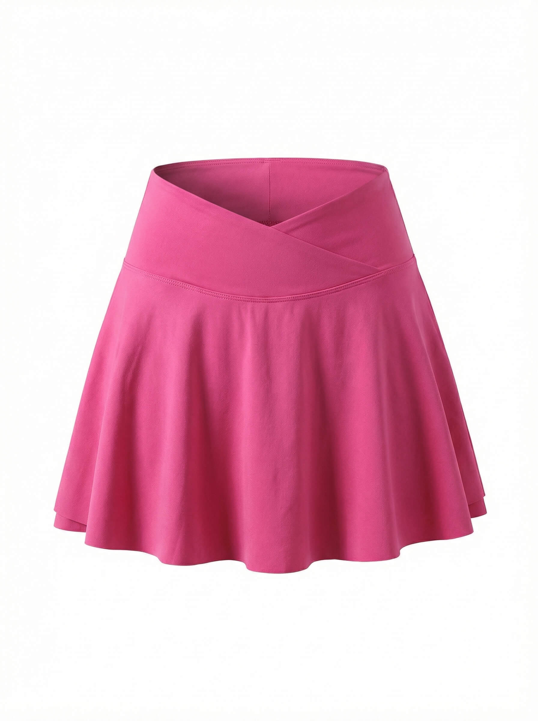 Women’s Tennis Skirt with V-Waistband and Flare