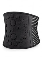 Adjustable Heat-Retaining Lumbar Support Belt
