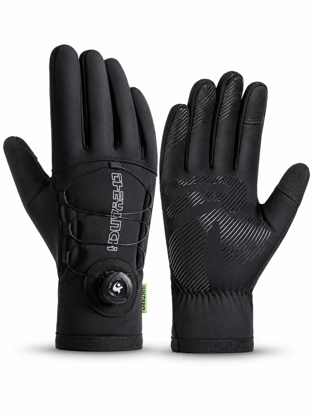 Winter Touchscreen Cycling Gloves
