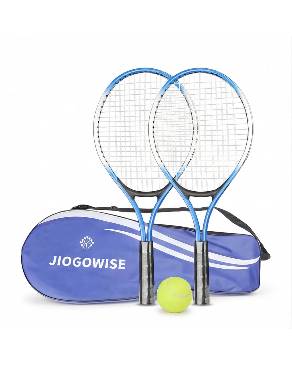 Tennis Racket Set with Carry Bag and Ball