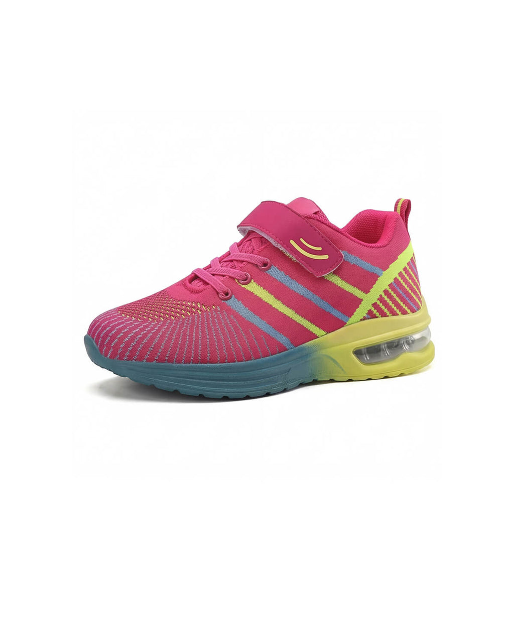 Air Cushion Arch Support Sneakers with Strap
