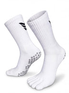 Five-Toe Grip Sports Socks