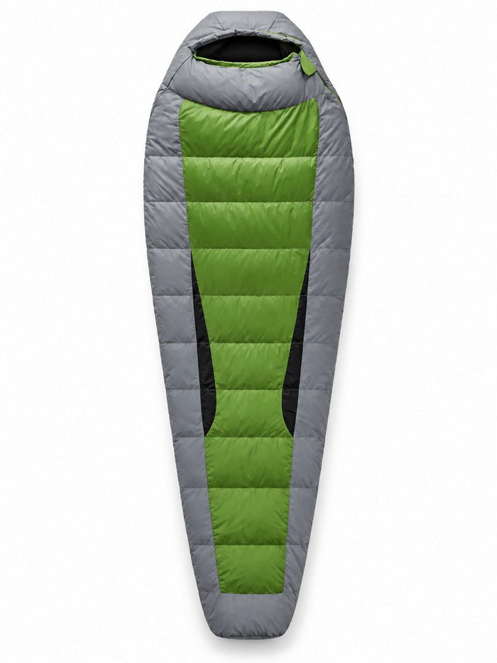 Hybrid Insulated Sleeping Bag for Hiking