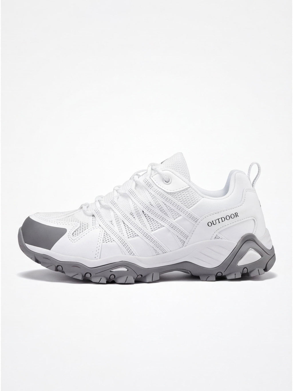 Lightweight Breathable Mesh Hiking Shoes