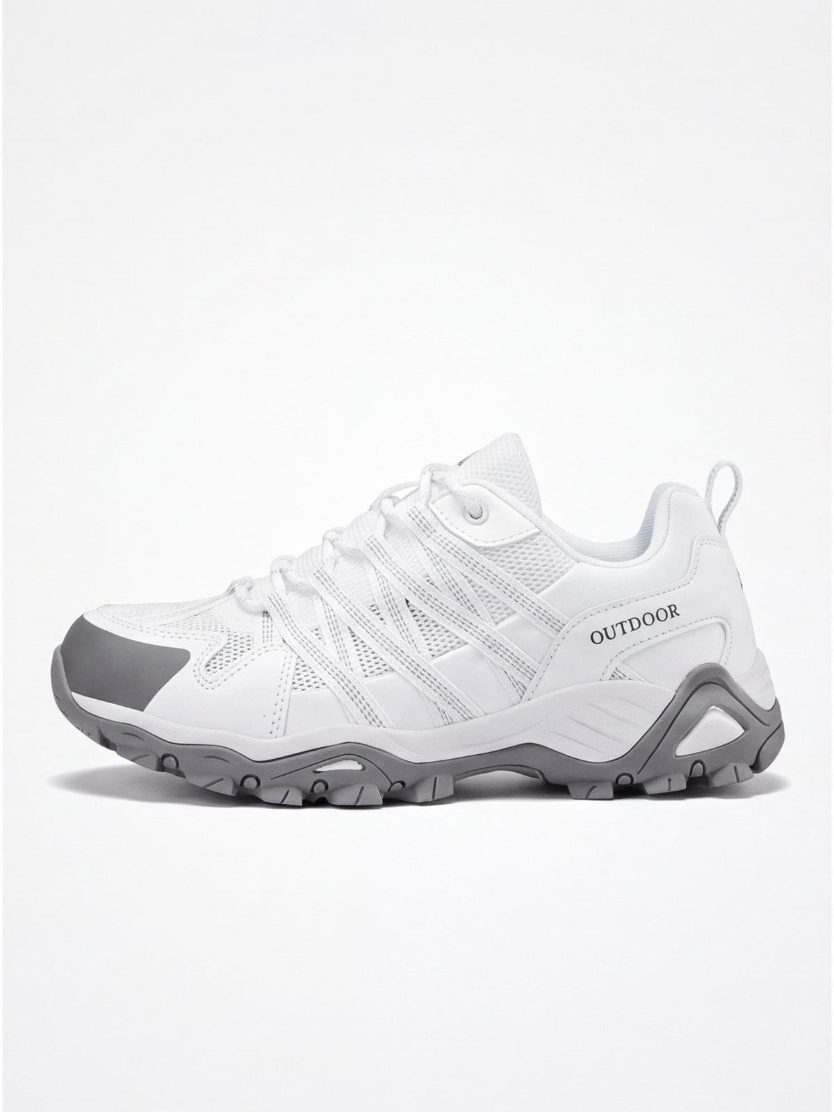 Lightweight Breathable Mesh Hiking Shoes