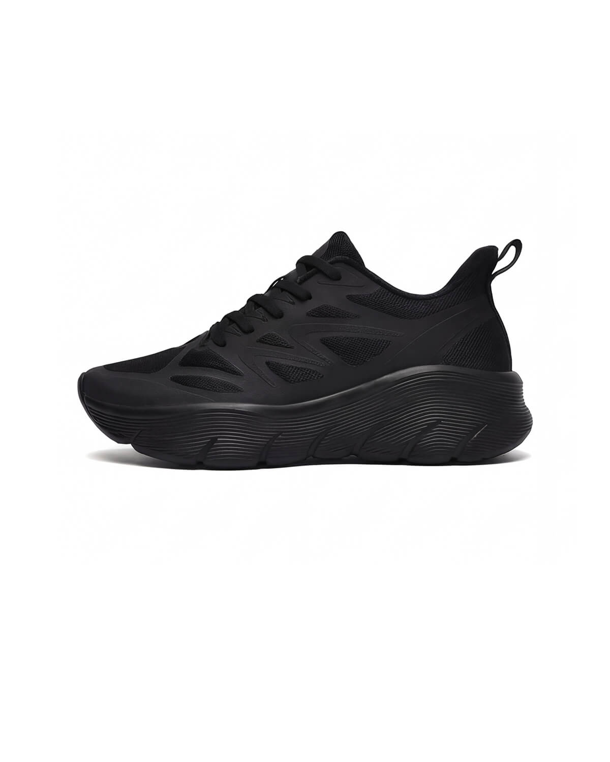 Walking Sneakers with Cushioned Sole