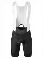 Cycling Bib Shorts with Mesh Straps and Chamois Pad