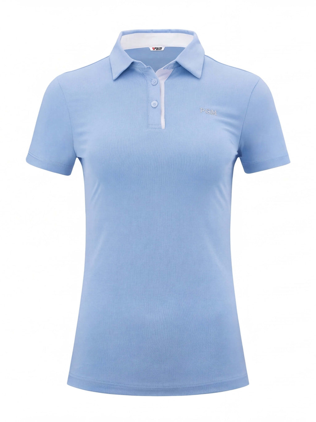 Women’s Golf Polo Shirt with Short Sleeves
