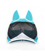 Horse Fly Mask Hood with Ear and Eye Mesh