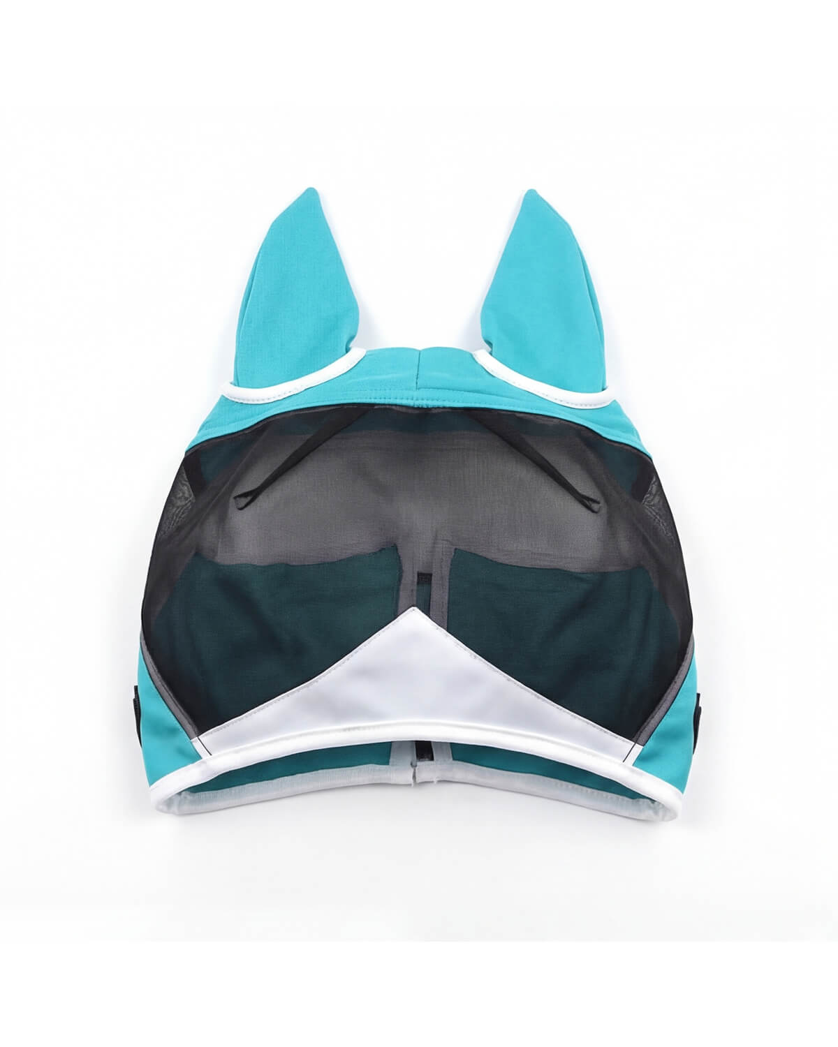 Horse Fly Mask Hood with Ear and Eye Mesh