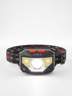 Rechargeable Motion-Sensor LED Headlamp
