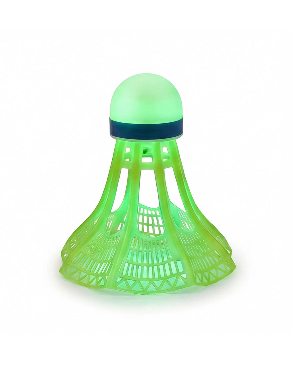 LED Light-Up Badminton Shuttlecocks for Night Play