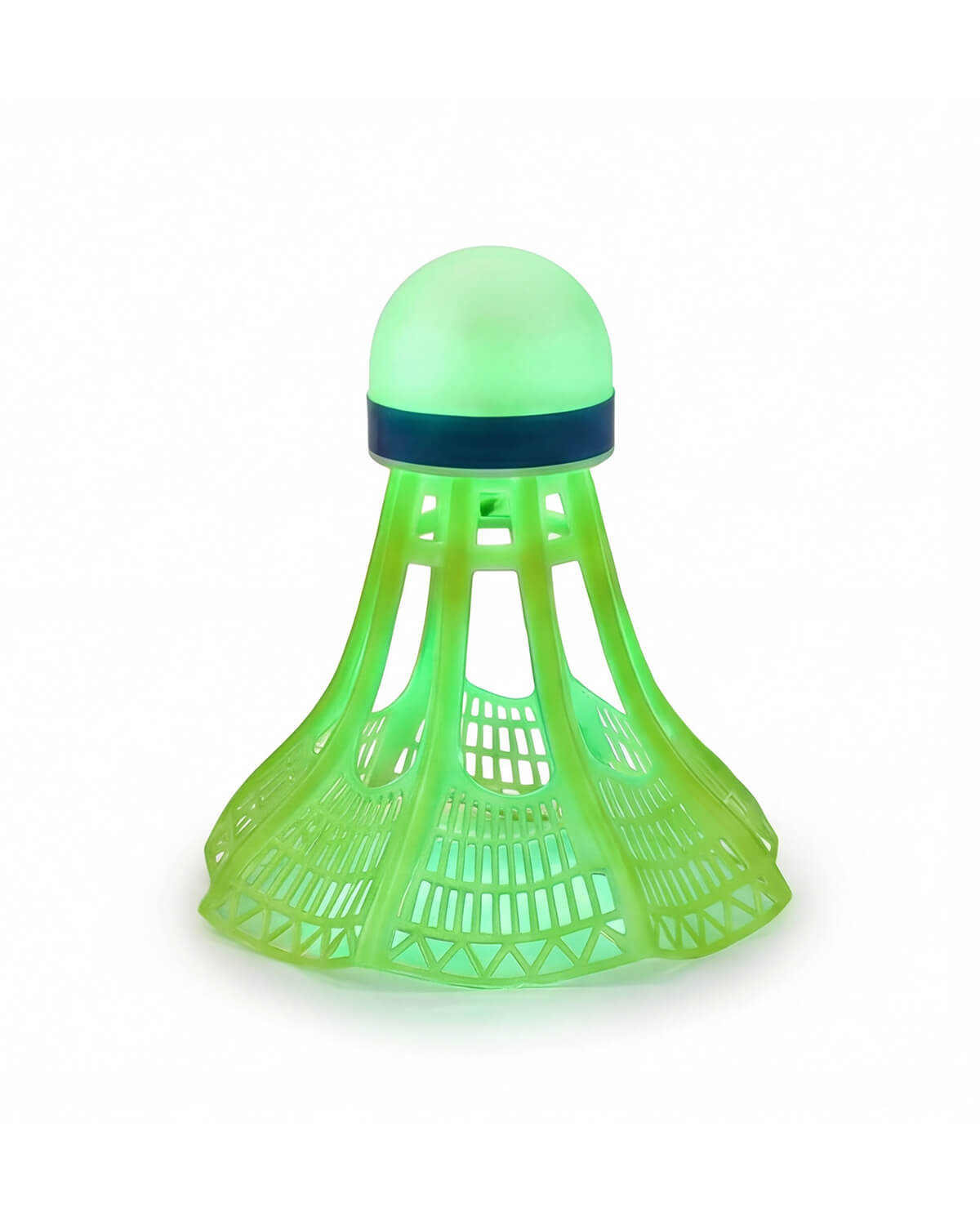 LED Light-Up Badminton Shuttlecocks for Night Play