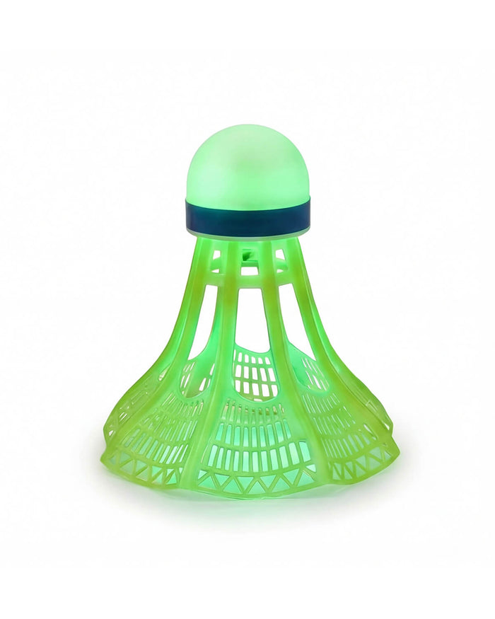 LED Light-Up Badminton Shuttlecocks for Night Play