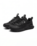 Hiking Sneakers with Quick-Lock Lace and Rugged Tread