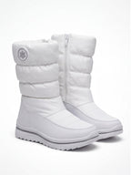 Women's Insulated Mid-Calf Winter Snow Boots