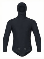 Men’s 3mm Hooded Split Wetsuit Top and Pants