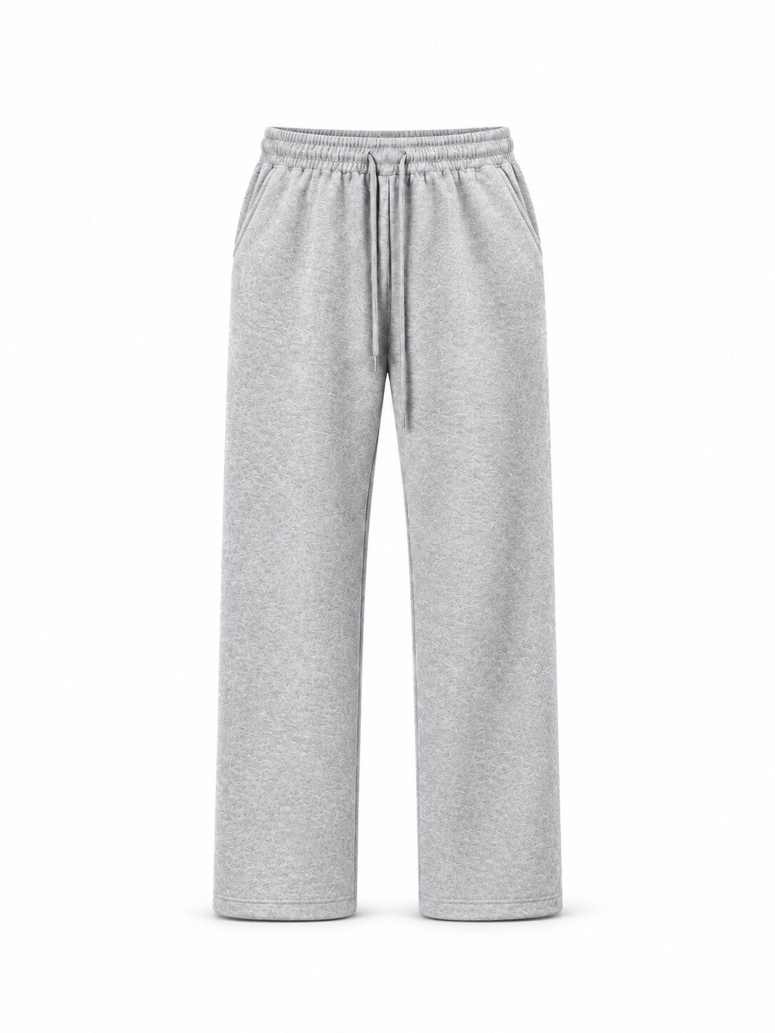 Unisex Baggy Wide-Leg Training Sweatpants