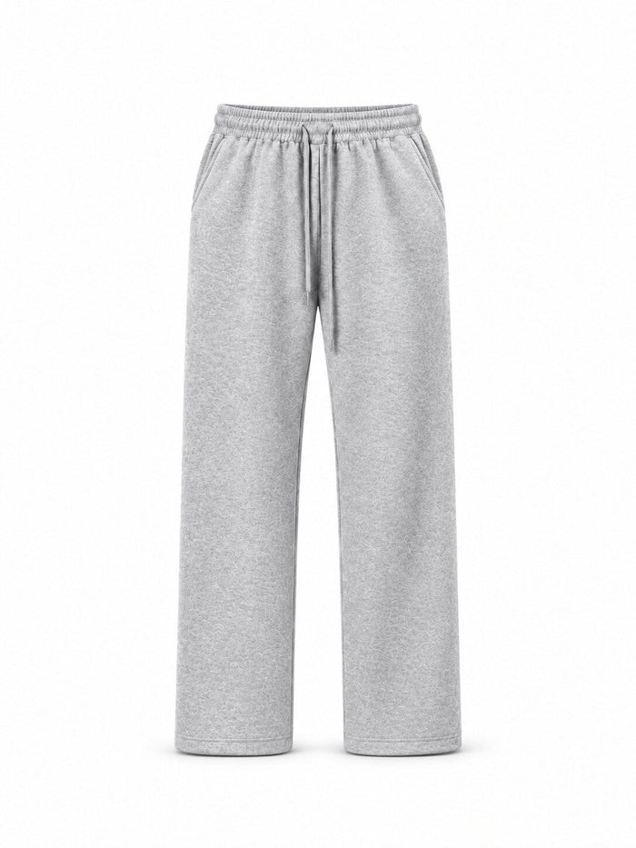Unisex Baggy Wide-Leg Training Sweatpants