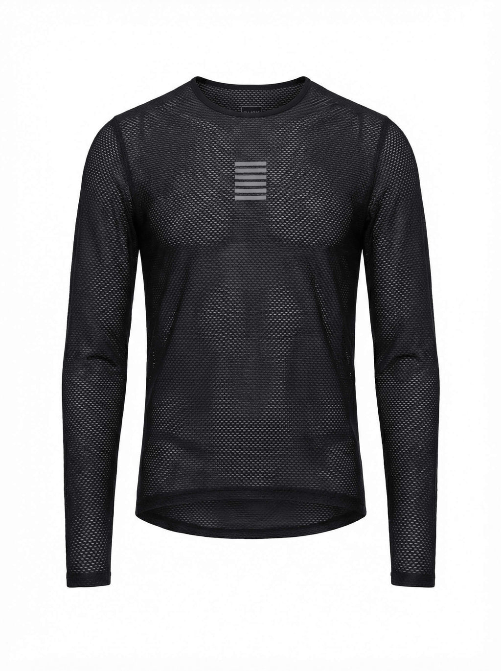 Cycling Long Sleeve Base Layer with Breathable Mesh