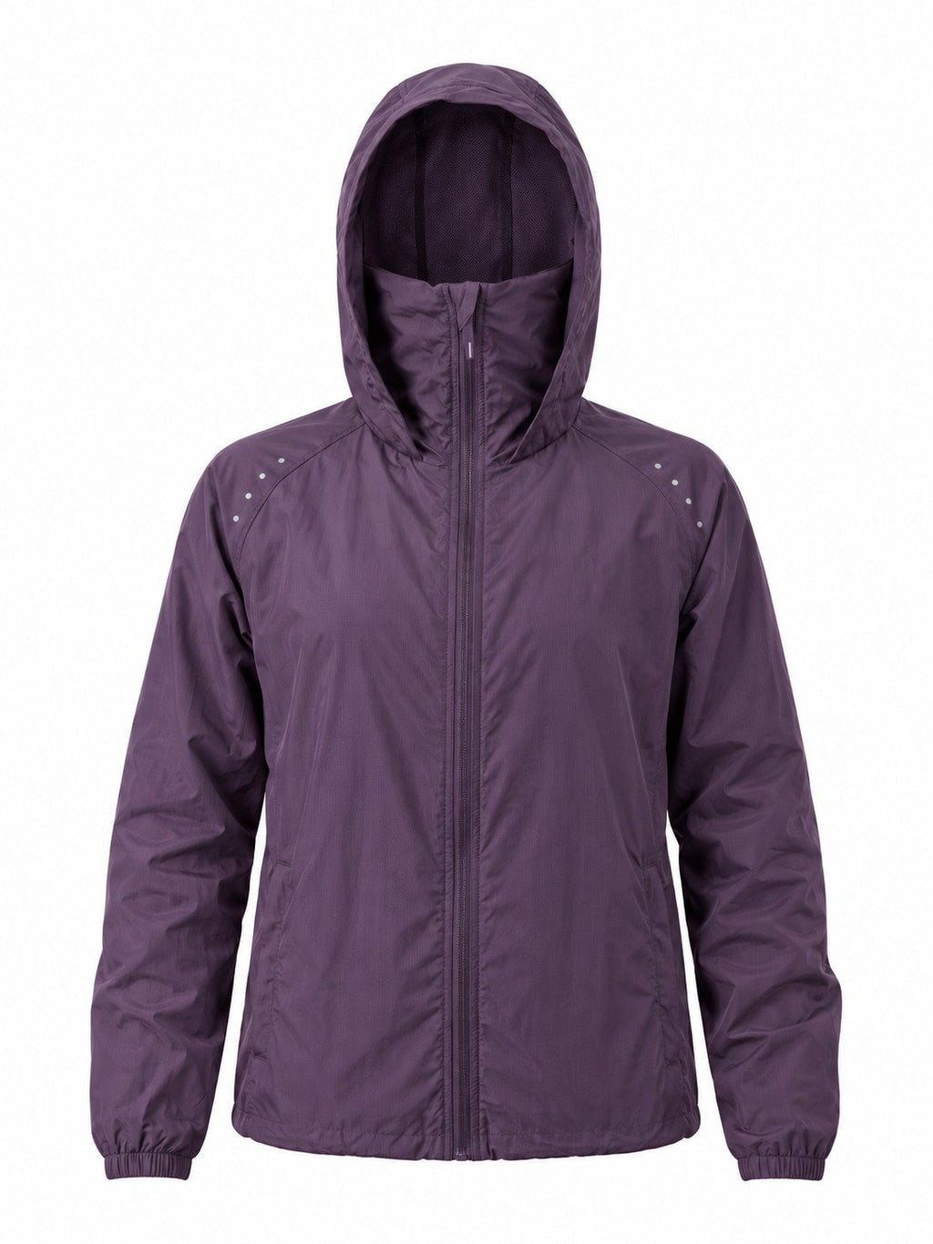 Lightweight Ventilated Wind Jacket