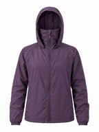 Lightweight Ventilated Wind Jacket