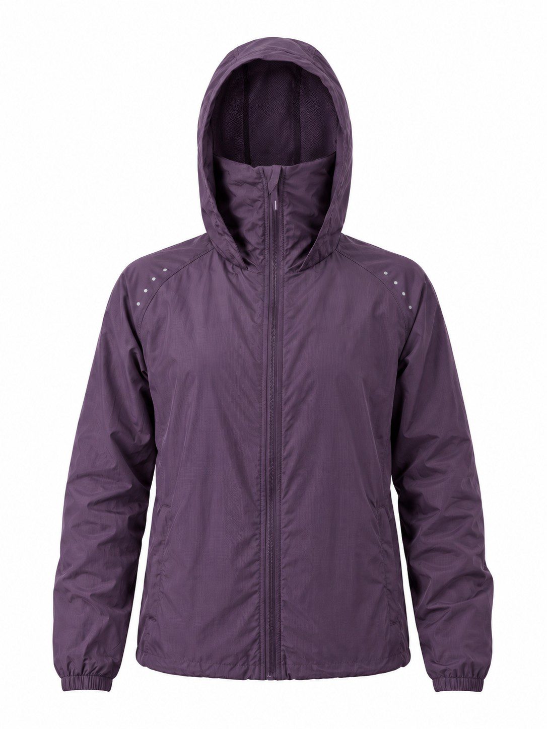 Lightweight Ventilated Wind Jacket