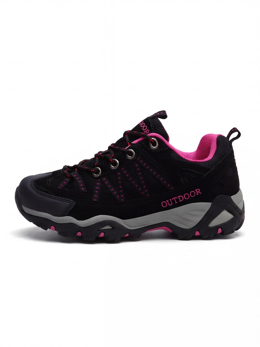 Waterproof Low-Cut Hiking Shoes