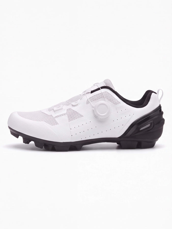 Mesh Trail Cycling Shoes with Single Dial Closure