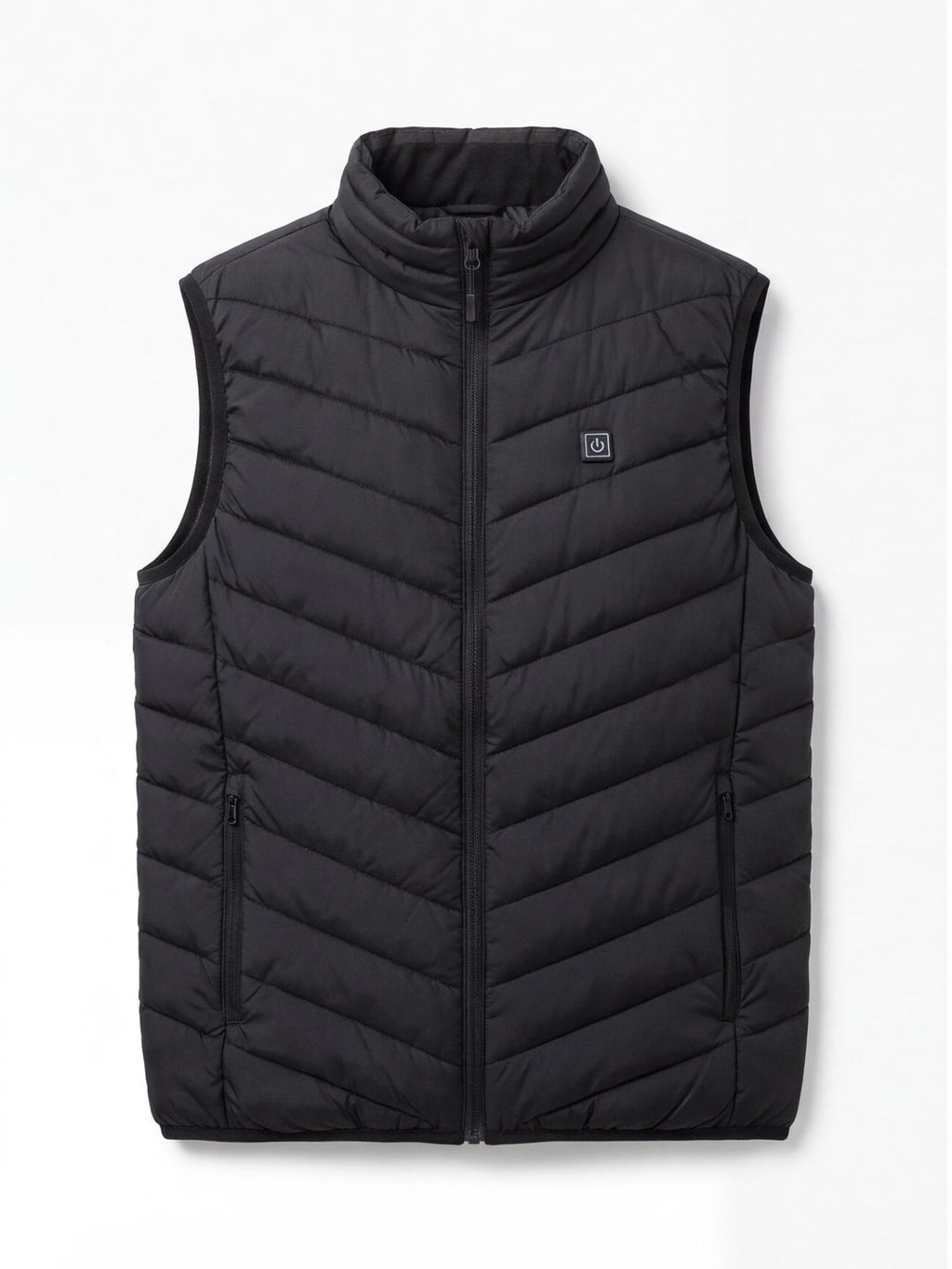 11-Zone Heated Vest with 3 Heat Settings