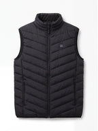 11-Zone Heated Vest with 3 Heat Settings