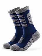 Cushioned Trekking Socks 5-Pack